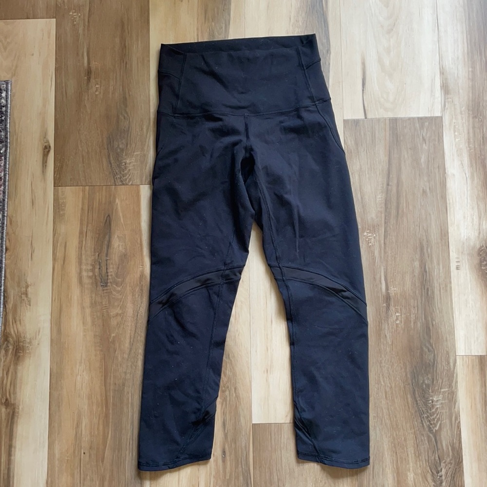 Lulu lemon yoga pants